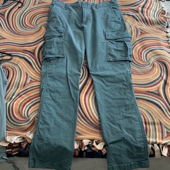 Old Navy Pants Mens Cargo Pants 32x32 Poshmark